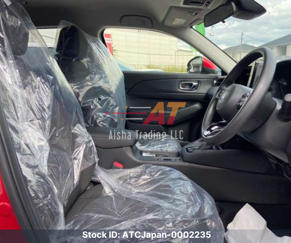 2024 Honda Vezel